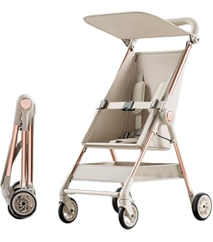 Amazon.co.jp: BuKO 折りたたみベビーカー B型ベビーカー 機内持ち込み